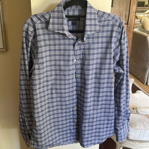 Scott barber shirt .  Men’s medium